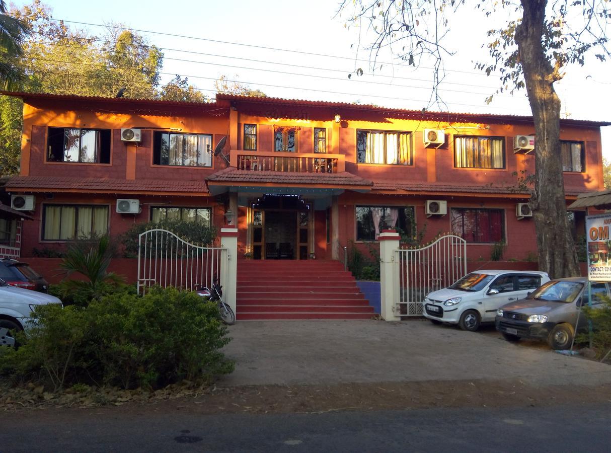 Om Shree Bed And Breakfast Harihareshwar Екстер'єр фото